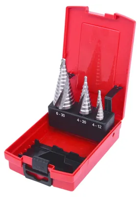 Obrázok produktu pre KS Tools 330.2414, Vŕtačka, Súprava vrtákov, rotácia vpravo, 118°, zliatina HSS-Co, Strieborná