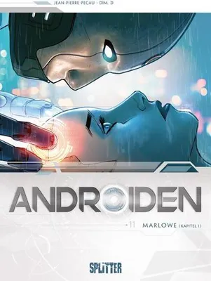 Zdjęcie produktu dla Pécau, J: Androiden. Band 11