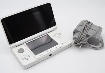 Produktbild von Nintendo 3DS Handheld Konsole - Weiß