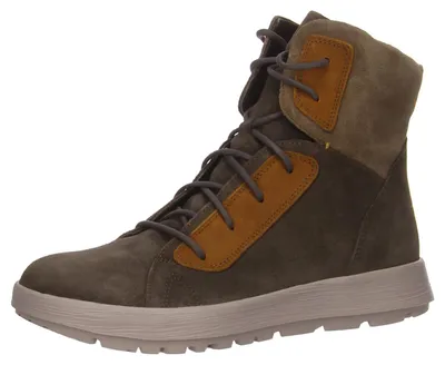 Produktbild von Think Schnürstiefel Kaltfutter in grau, Gr. 40