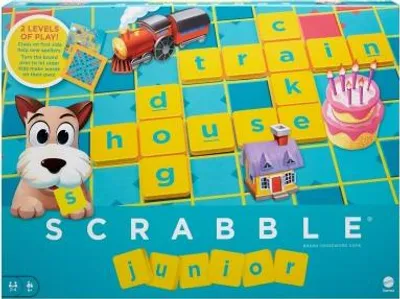 Image de Scrabble junior FR Y9667