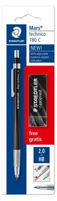Produktbild von Staedtler 780 C BKP6, Deutschland