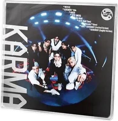 Obrázok produktu pre Stray Kids - KARMA (Karma Version) (CD)