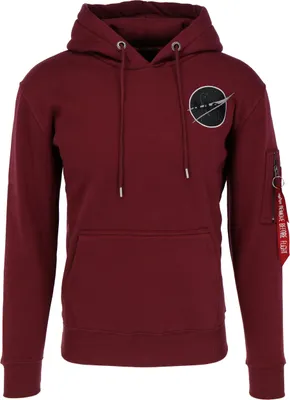 Produktbild von ALPHA INDUSTRIES DARK SIDE HOODY Herren Kapuzenpullover
