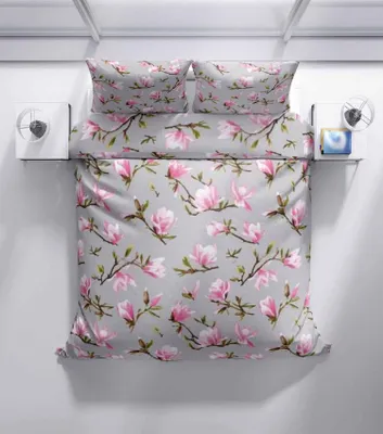 Obrázek produktu pro Krepové povlečení Magnolia