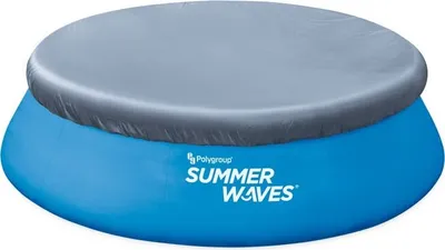 Produktbild von Abdeckplane für Ring Pool Summer Waves