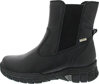 Produktbild von Waldläufer Stiefelette Schwarz in Gr. 39