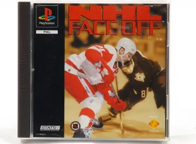 Produktbild von NHL Face Off
