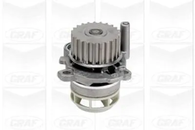 Produktbild von GRAF Kühlmittelpumpe Wasserpumpe für VW GOLF VI (5K1) PA980