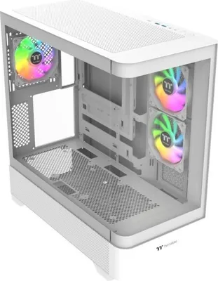 Immagine prodotto di Case PC THERMALTAKE View 290 TG ARGB Snow, Mid Tower, ATX, 3x120mm A-RGB, Bianco