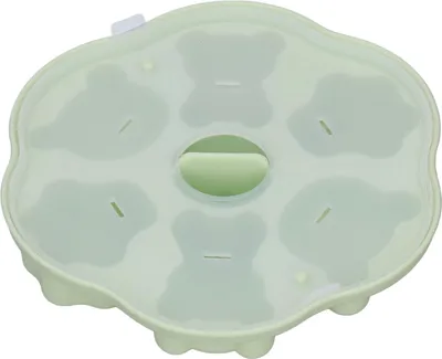 Obrázok produktu pre Jelly Mold Silicone Lovely Bear Cat Paw Ice Cube Cake Puding Kuchynská forma s vekom pre domácu kuchyňu Green