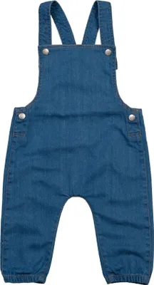 Image de Babybugz - Salopettes "Rocks" pour bébé RW7075 (98) (Bleu jean)
