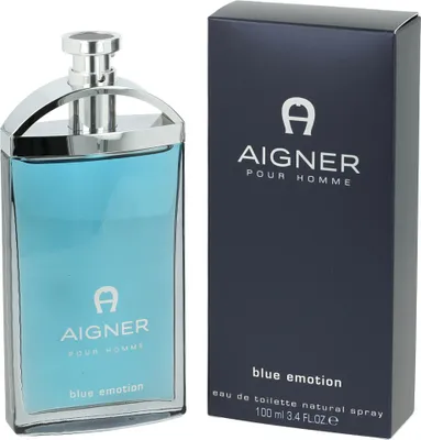 Immagine prodotto di Aigner pour Homme Blue Emotion Eau de Toilette 100 ml