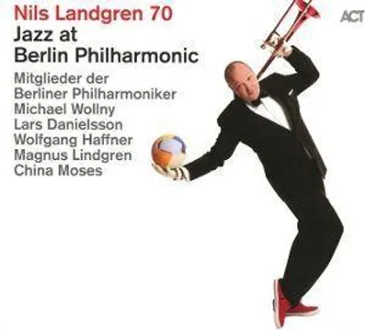 Produktbild von Nils Landgren 70-Jazz At BP XIX (Digipak)