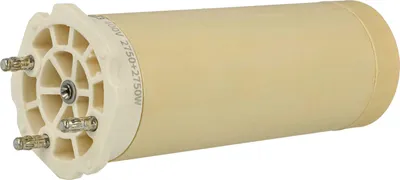 Produktbild von vhbw Heizelement Ersatz für Leister 148.518, 107.613, 107.612, 114.418, 107.614 für Heißluftschweißpistole - 5500 W, Keramik Heizkern, 4,45 x 4,8 cm