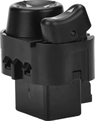 Obrázok produktu pre Ovládacie tlačidlo bočných zrkadiel pre vozidlá Buick, Chevrolet, Pontiac a Saturn (modelové roky 2005–2009) 25895627