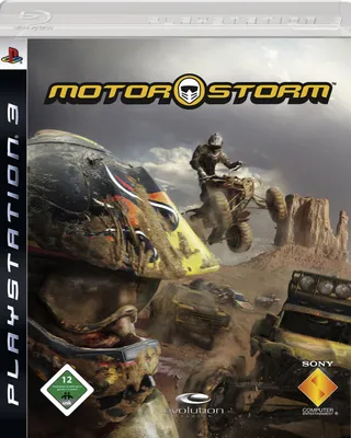 Produktbild von Motorstorm