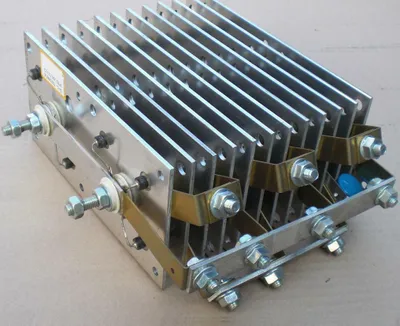 Produktbild von DB Gleichrichter 550 A für MIG MAG Schweißgerät 01714  Drehstrombrücke NAGELNEU 550 Amp