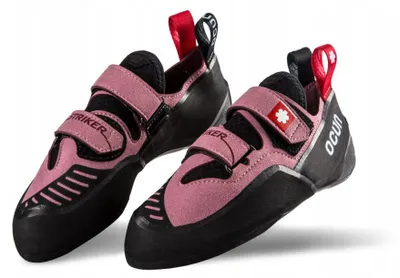 Zdjęcie produktu dla Buty wspinaczkowe Ocun Striker QC - rose mesa