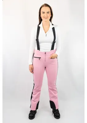 Productafbeelding van Ice Peak Softshellbroek Dames