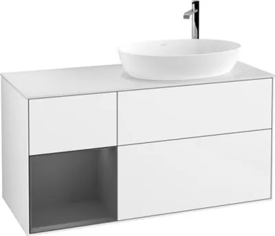 Produktbild von Villeroy & Boch F921GKGF Waschbeckenunterschrank Finion F92
