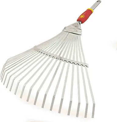 Obrázok produktu pre WOLF-Garten UE-M, záhradné hrable, Strieborná, Oceľ, 1 kusov, 500 mm