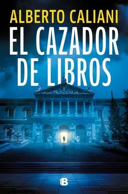 Immagine prodotto di Il cacciatore di libri