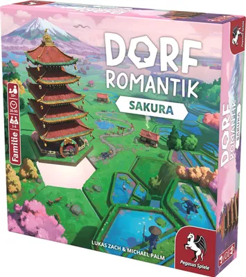 Image de Romantisme villageois - Sakura