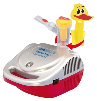 Image de MicroDrop® Calimero2 Inhalateur pour enfants