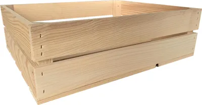 Produktbild von Natur Holzkisten 50 x 40 x 15 cm massive Weinkisten in vielen Farben zur Auswahl Holz Kisten Obstkisten Apfelkisten, holzregal.