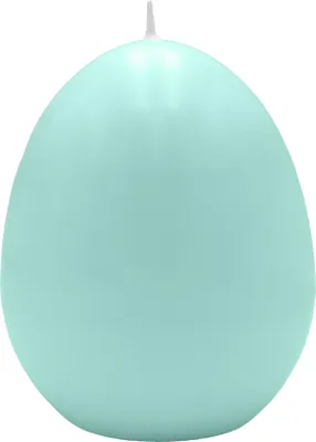 Produktbild von Eikerzen Türkis 60 x Ø 45 mm, 30 Stück