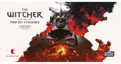 Immagine prodotto di The Witcher: Il sentiero del destino - Caccia selvaggia