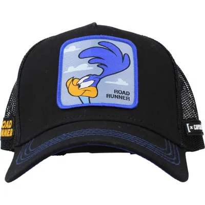 Produktbild von CAPSLAB Kappe ROAD RUNNER, Schwarz:N/A