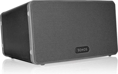 Image de Sonos Play : 3 Noir
