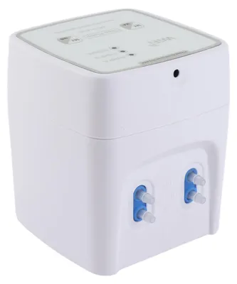 Zdjęcie produktu dla Inteligentne urządzenie nawadniające WIFI Podwójna pompa Automatyczny system nawadniania kropelkowego Zdalny sterownik APP do ogrodu Taras Roślina doniczkowa Kwiat