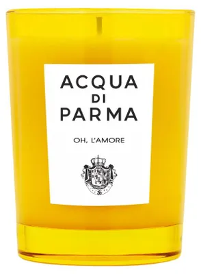 Image de Acqua di Parma, Oh L' Amore, Scented Candle, 200 g
