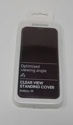 Produktbild von Samsung EF-ZG960, Folio, Samsung, Galaxy S9, 14,7 cm (5.8"), Violett