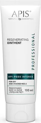 Produktbild von Apis Regenerierende Salbe für trockene und rissige Fersen 100 ml