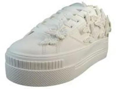 Obrázek produktu pro Dámské nízké tenisky Buffalo Butterfly Low Top Hochzeit 1636733 bílé