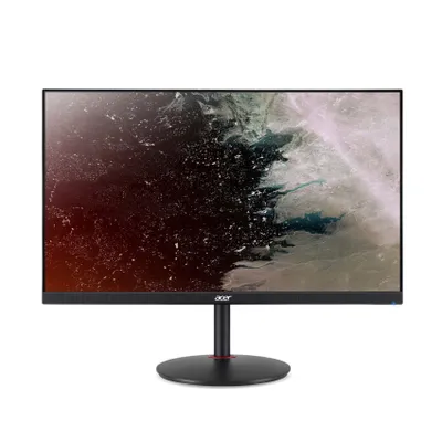 Produktbild von Acer NITRO XV2 XV272U V3, 68,6 cm (27"), 2560 x 1440 Pixel, Wide Quad HD, LCD, 1 ms, Schwarz