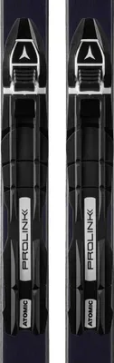 Obrázok produktu pre Atomic Pro C1 Skintec+prolink Access Cl Junior-langlaufski , 130 , 130