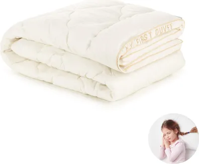 Imagen del producto de todo el año-Edredón para infantil con Bambusfaser My First Duvet, 100x140 cm