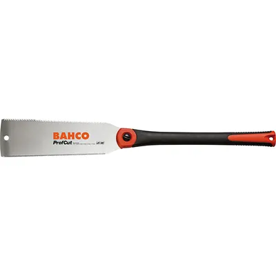 Produktbild von Bahco ProfCut Japan-Zugsäge, Doppelverzahnung für Holz und Kunststoff 6-8.5/17 ZpZ 240 mm