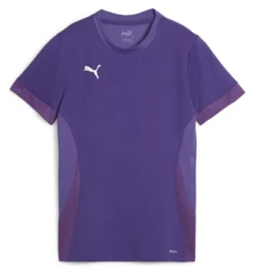 Produktbild von Puma Teamgoal Trikot Kurzarm Damen - Lila