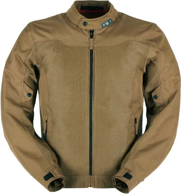 Image de Veste textile moto Furygan Mistral Evo 3, marron, XL