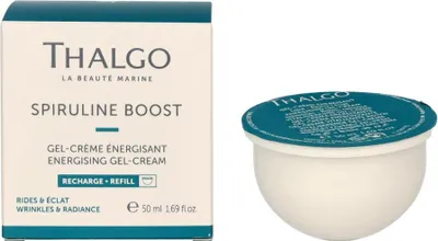 Produktbild von Thalgo Spiruline Boost Energising Gel-Cream Refill