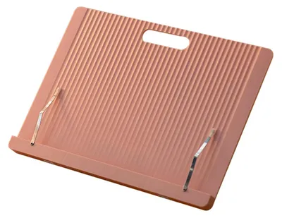 Produktbild von Ergonomischer Buchhalter-Schreibtisch mit verstellbarer Höhe