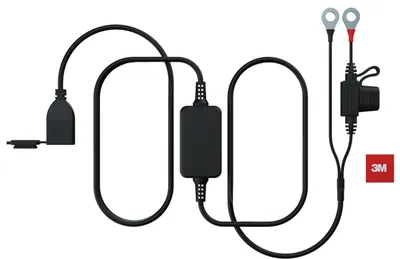Produktbild von OXFORD Handy-Ladegerät fürs Auto EL116 1600mm 0,094kg
