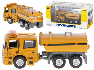 Produktbild von KIK KX5930 Nákladné auto prepravné cisterna