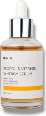 Immagine prodotto di Iunik - Propolis Vitamin Synergy Serum - Siero vitaminico con propoli - 50 Ml